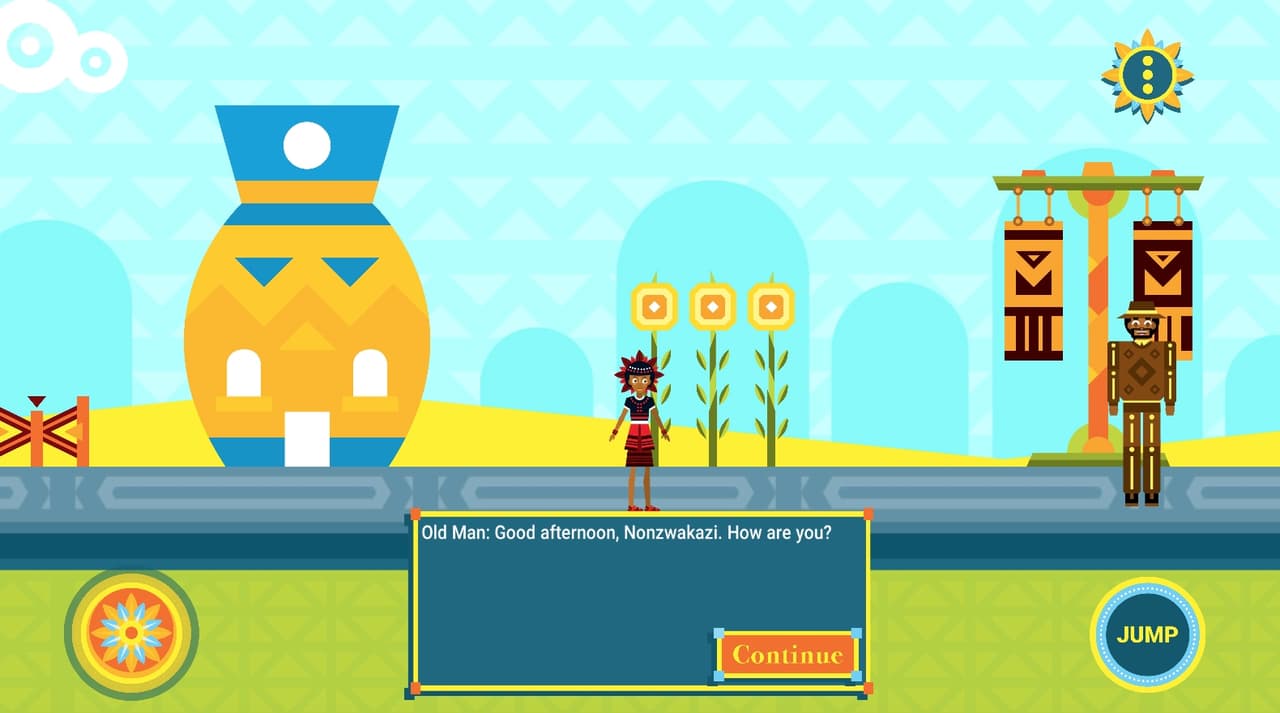 Akukho Loyiko (No Fear!) screenshot 2