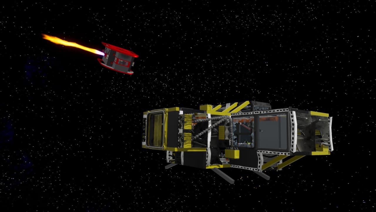 Space Worthy screenshot 4