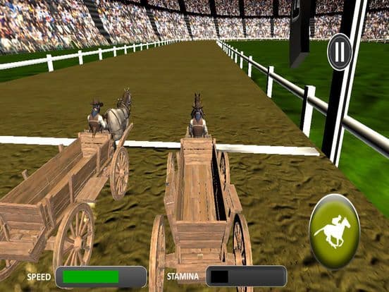 Real Horse Cart Champion screenshot 3
