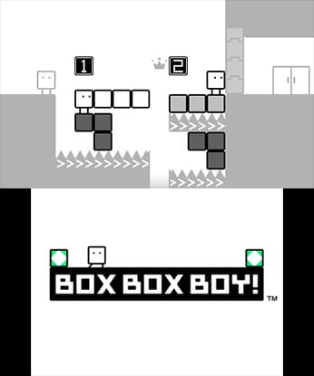 BoxBoxBoy! screenshot 3