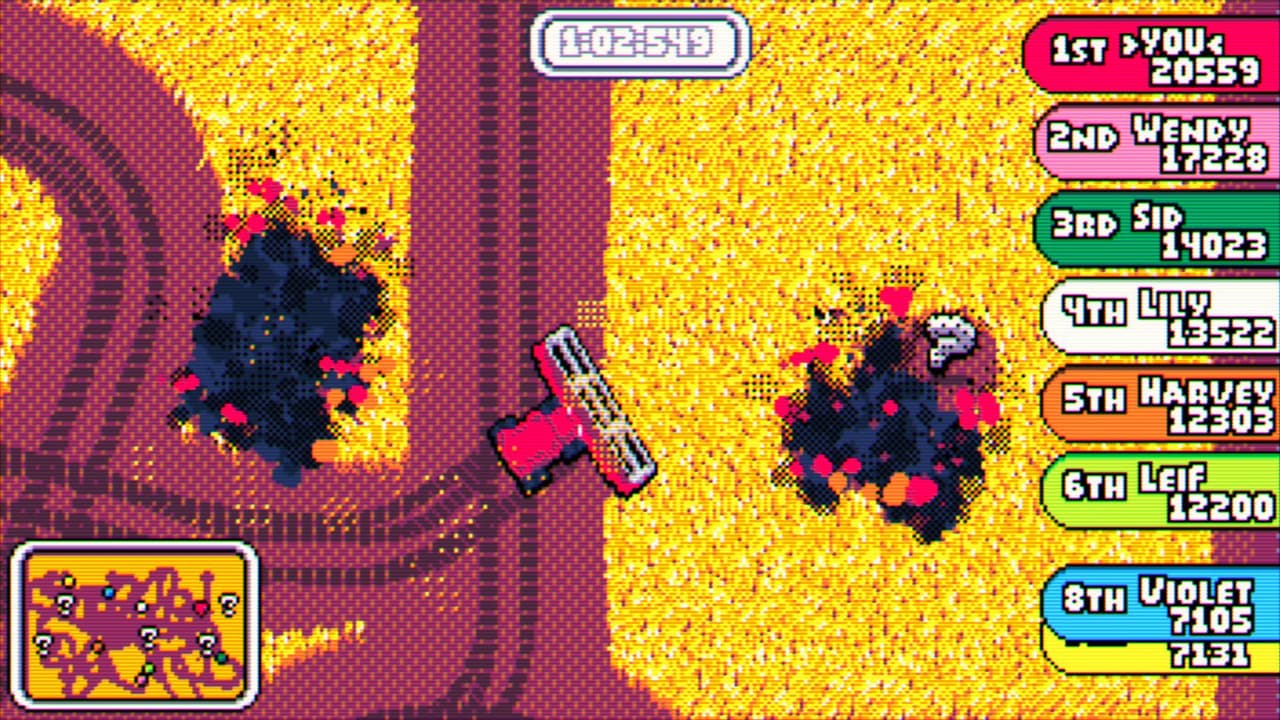 Furious Farm: Total Reap-Out 🌾 screenshot 4
