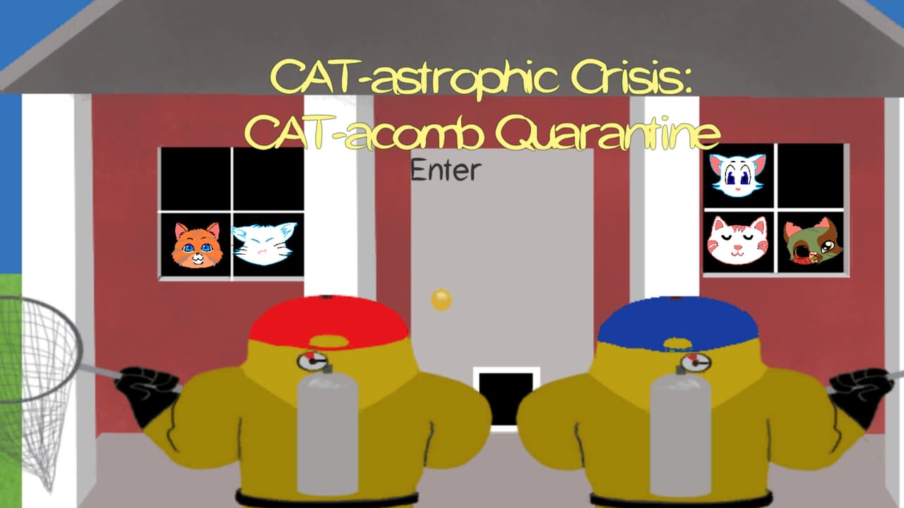 Catastrophic Crisis: Catacomb Quarantine