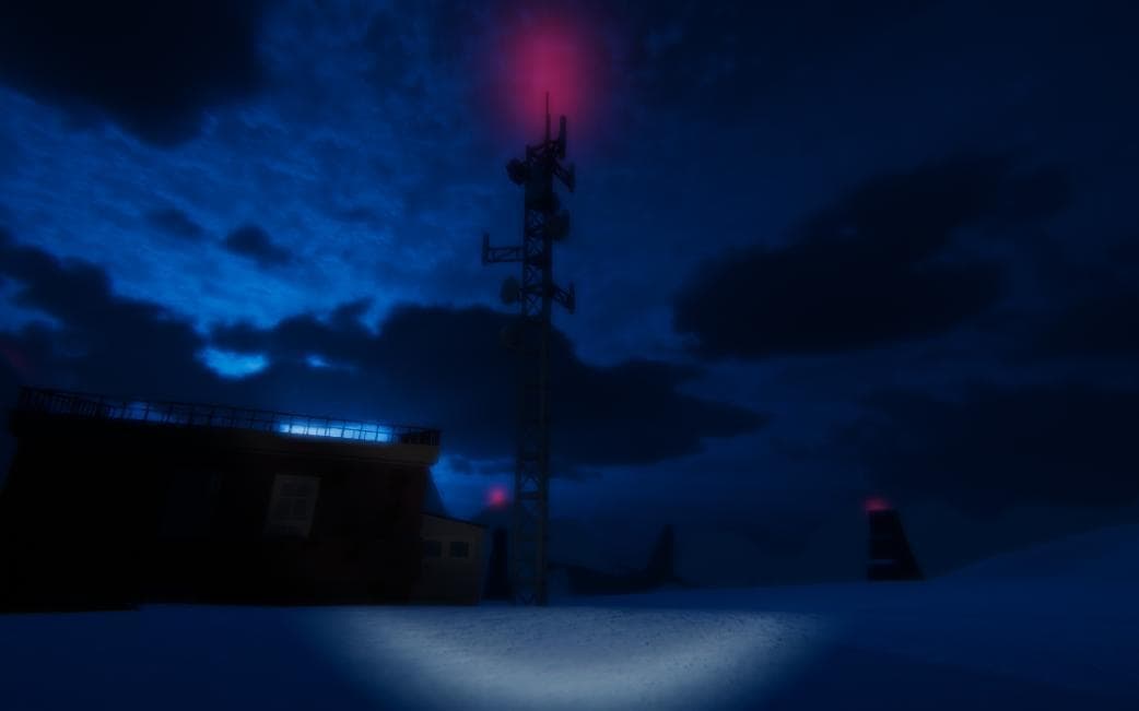 Dead Quiet (xanderroux2) screenshot 3