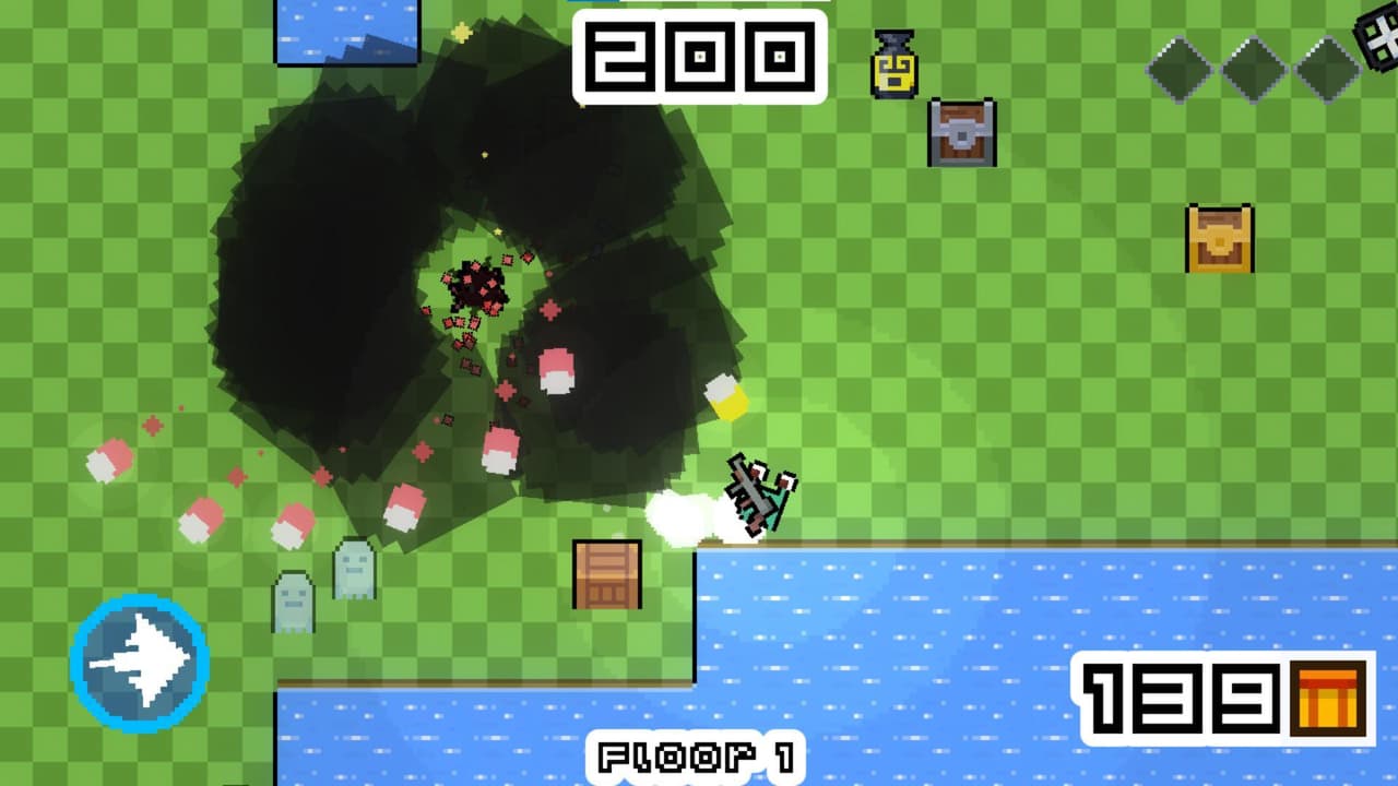 Frogspawn Rampage (Demo) screenshot 2