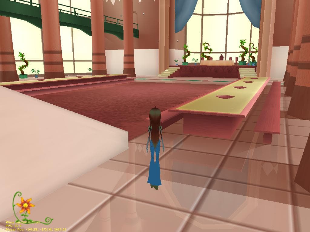 Winx Club screenshot 3