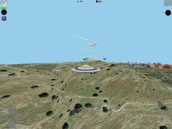 RC UFO 3D Lite screenshot 5