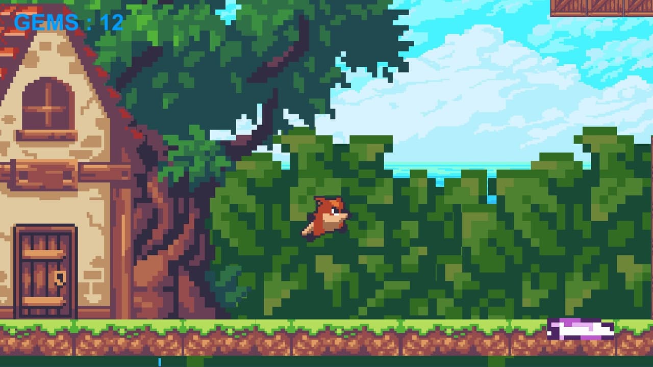 Super Fox (xoduk) screenshot 4
