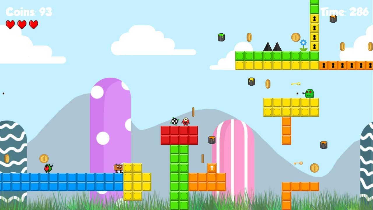 Color Course (Freeranger) screenshot 4