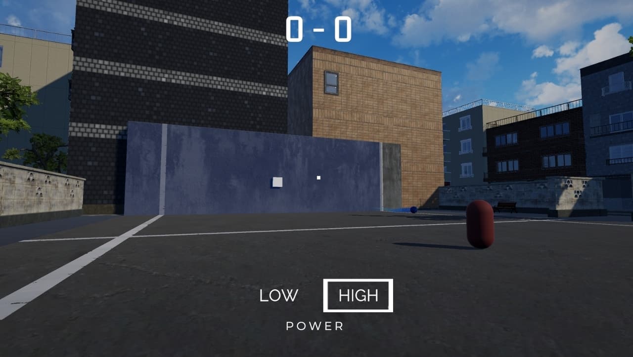wall ball (jp dizon) screenshot 2
