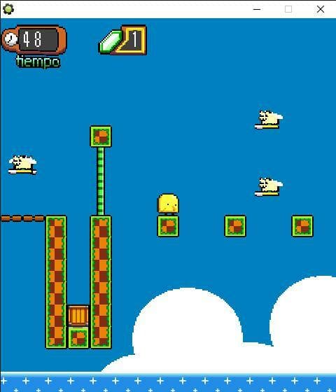 chicken timer proyect screenshot 6
