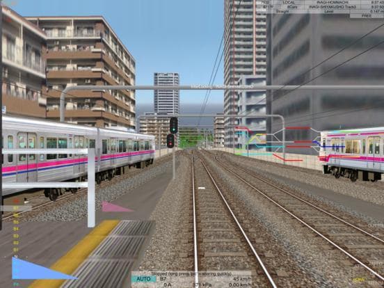Train Drive ATS 2 screenshot 3
