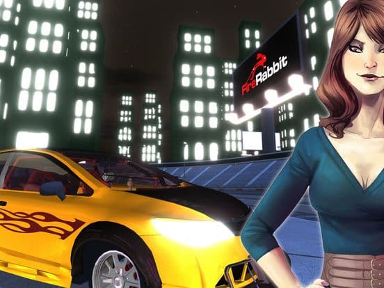 Fix My Car: Tokyo Mods LITE screenshot 2