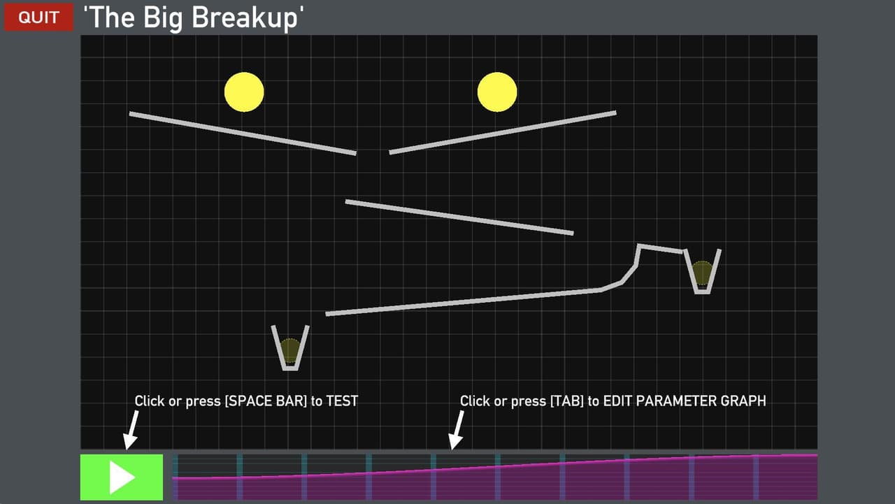 Graph Ball screenshot 5