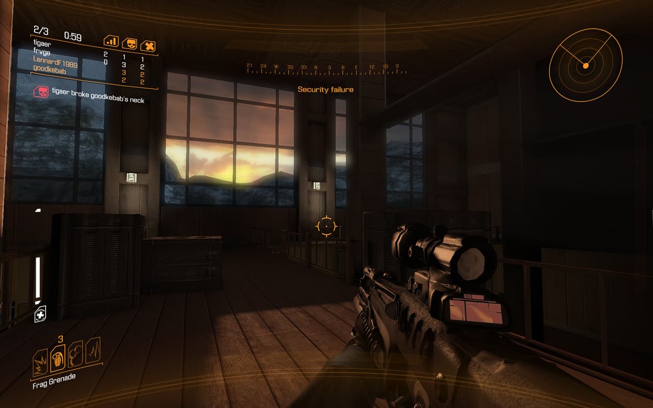 Project Stealth screenshot 3