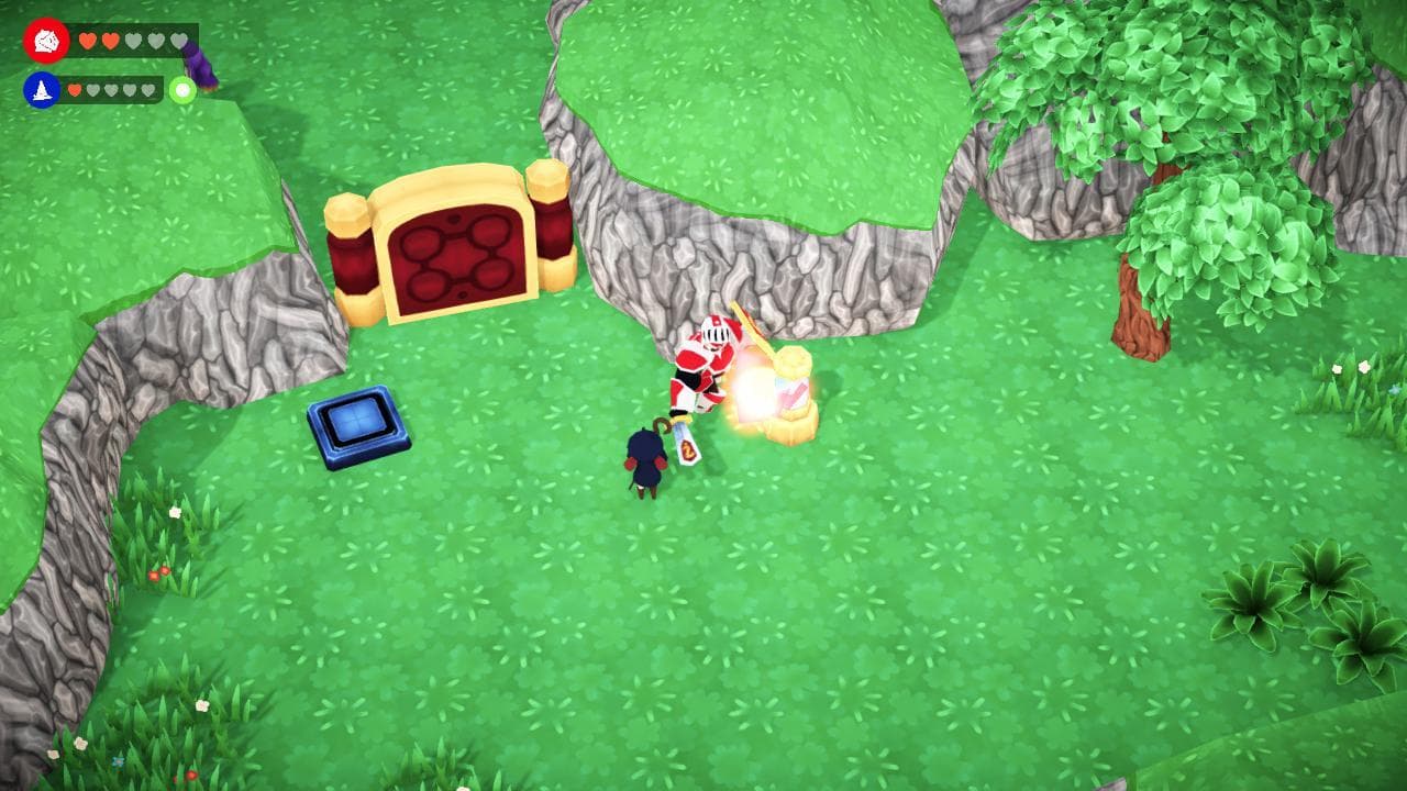 Knight & Witch - First Demo screenshot 4