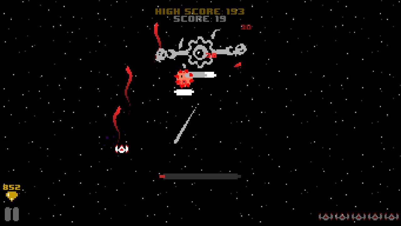 Shooting Pixels screenshot 3