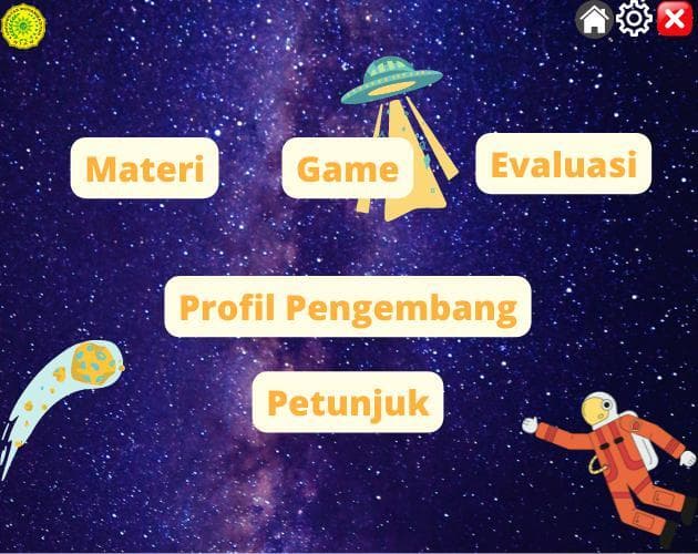 GAME EDUKASI TATA SURYA