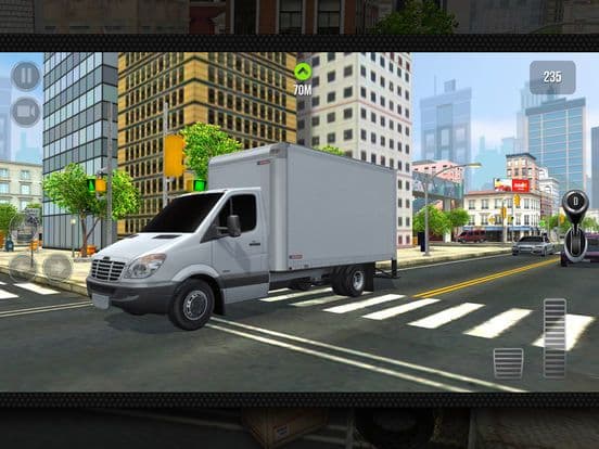 Truck Simulator Cargo screenshot 5