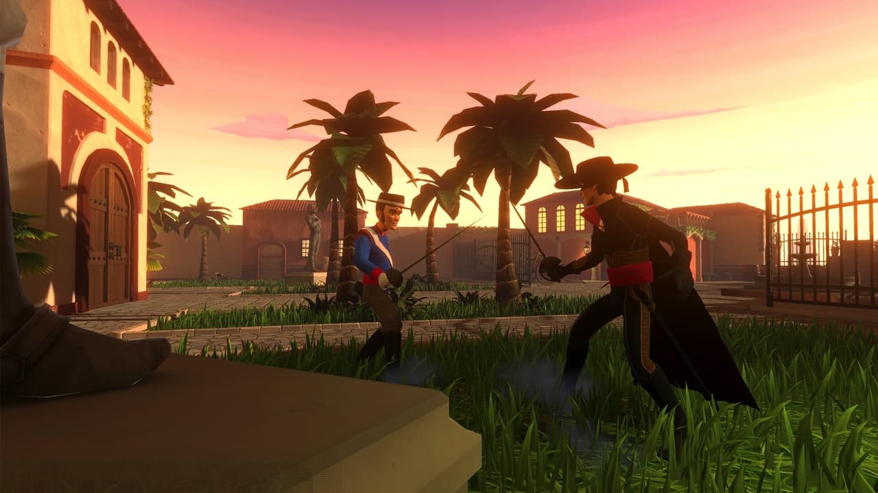 Zorro: The Chronicles screenshot 4