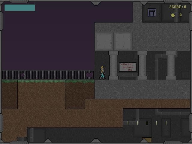 Meltdown (itch) screenshot 2