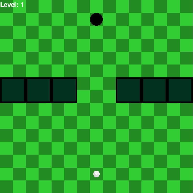 Pygolf