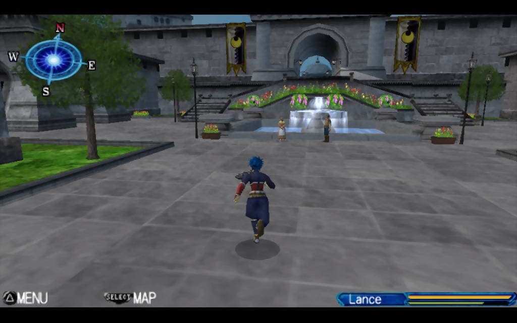 Blade Dancer: Lineage of Light screenshot 6