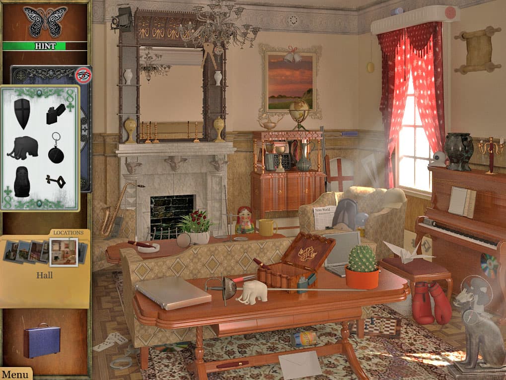 Strange Cases: The Tarot Card Mystery screenshot 3