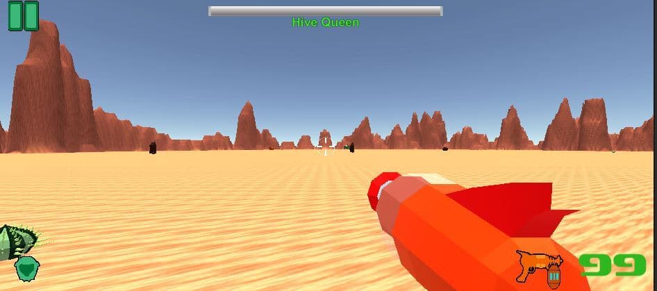 Alien Abduction (SiboraS) screenshot 4