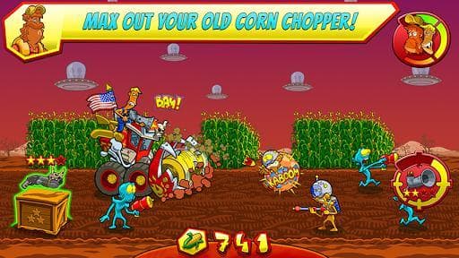 Farm Invasion USA - Premium screenshot 3