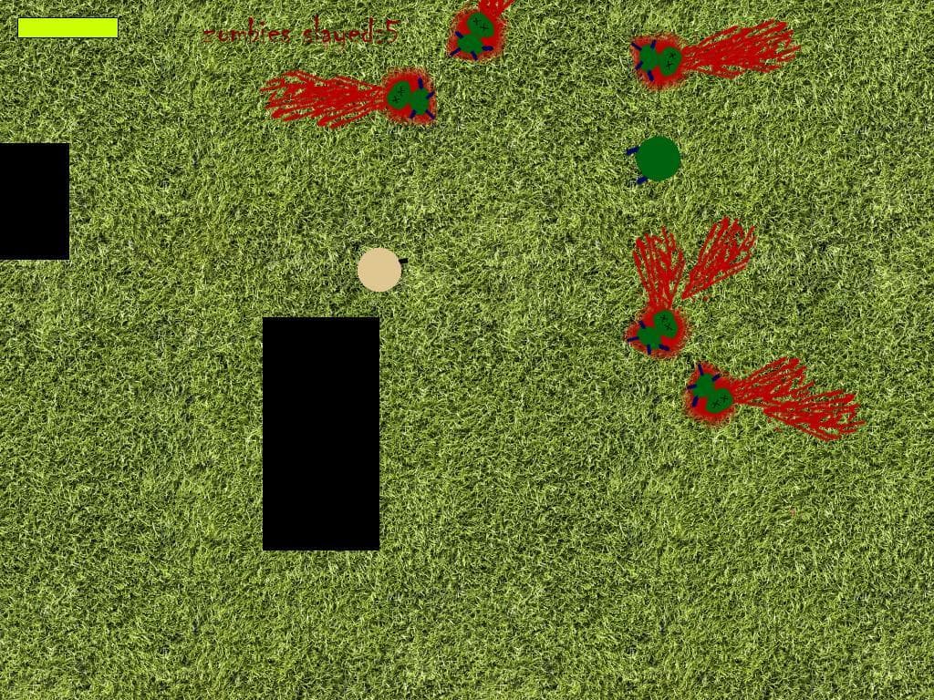 Zombie Slayer (Eighth Note Games) screenshot 4