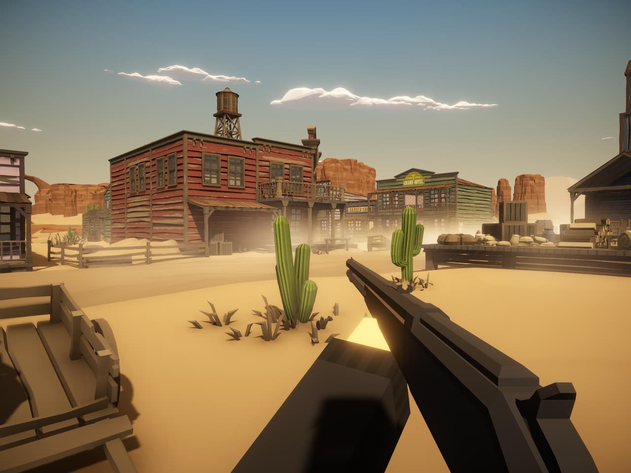 Gunfighters (itch) screenshot 3