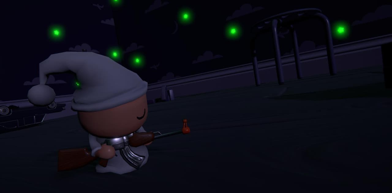 Nightmares (dutchwarrior) screenshot 3