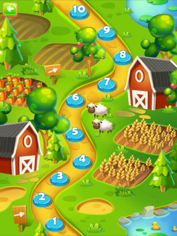 Word Farm Puzzles screenshot 3