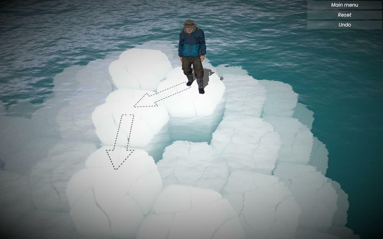 Arctic Survivor screenshot 3