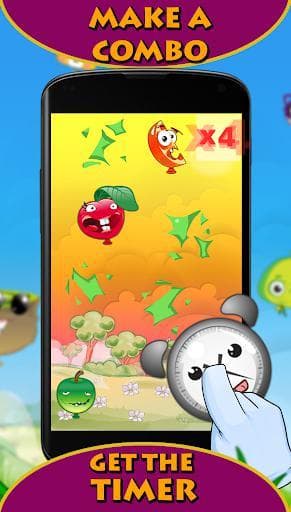 Balloon Popping Game for Kids screenshot 3