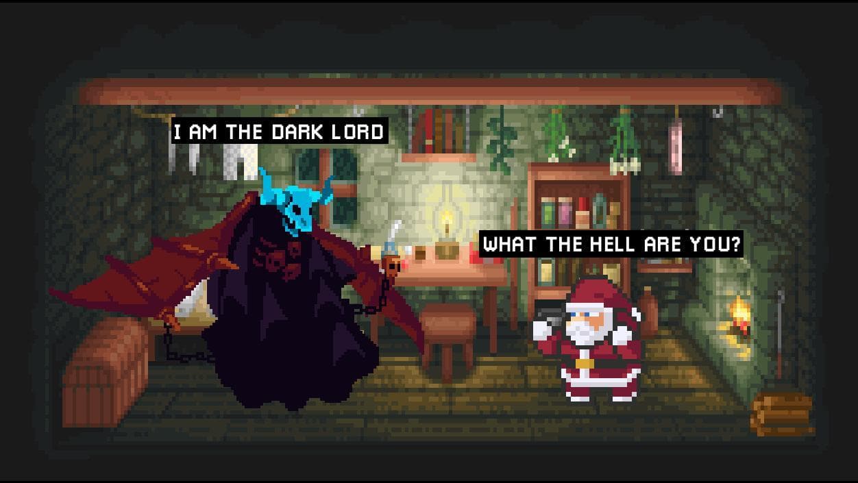Santa the Figther (Demo) screenshot 2