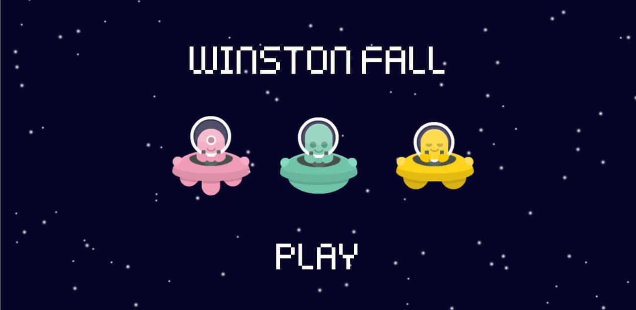 Winstons Fall screenshot 2