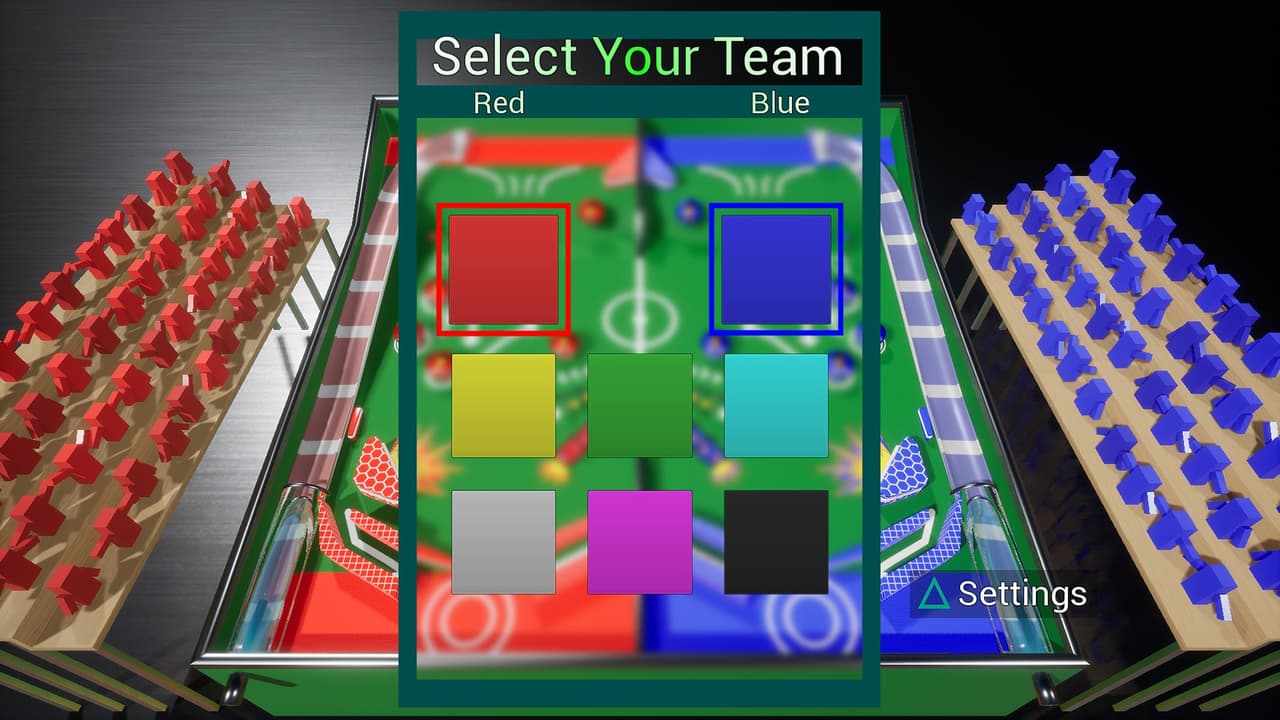 Soccer Pinball screenshot 3