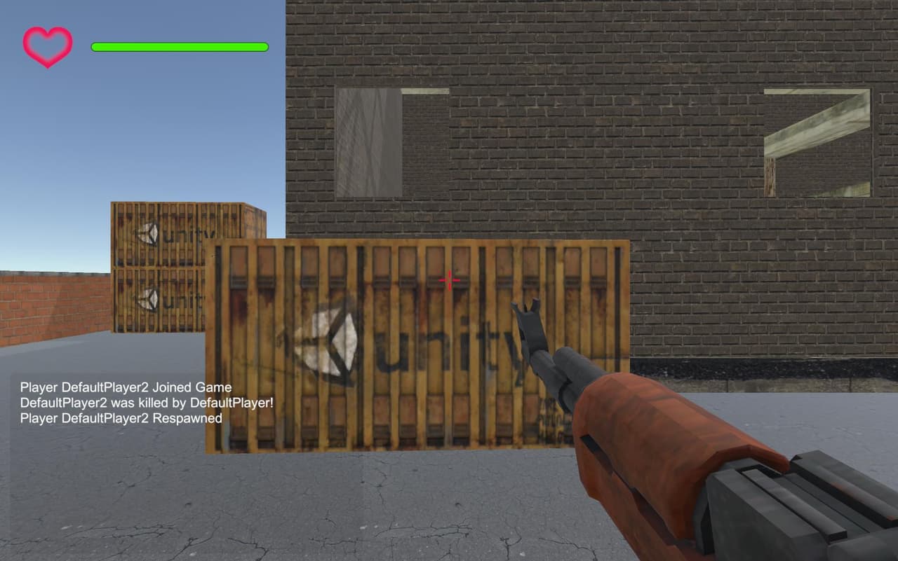 Battle at the Docks screenshot 4