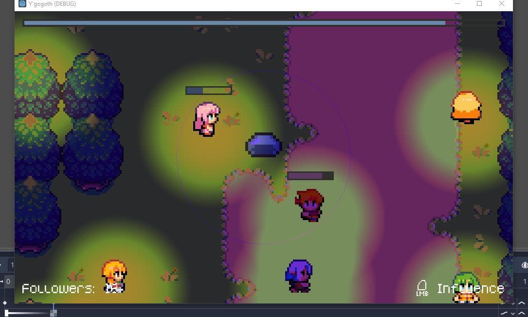 Ygogoth screenshot 2