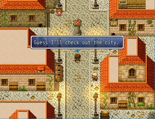 The Lucidia Chronicles screenshot 2