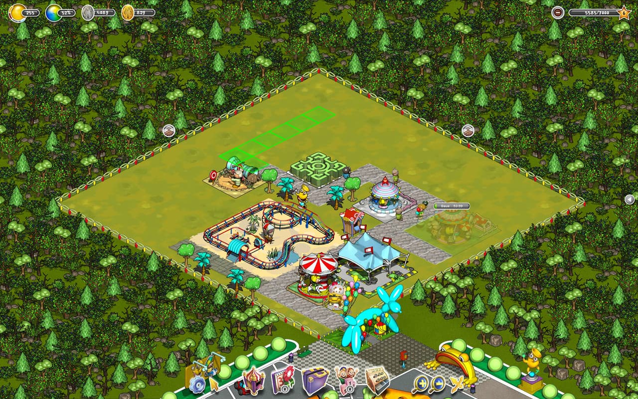 Coasterado screenshot 2
