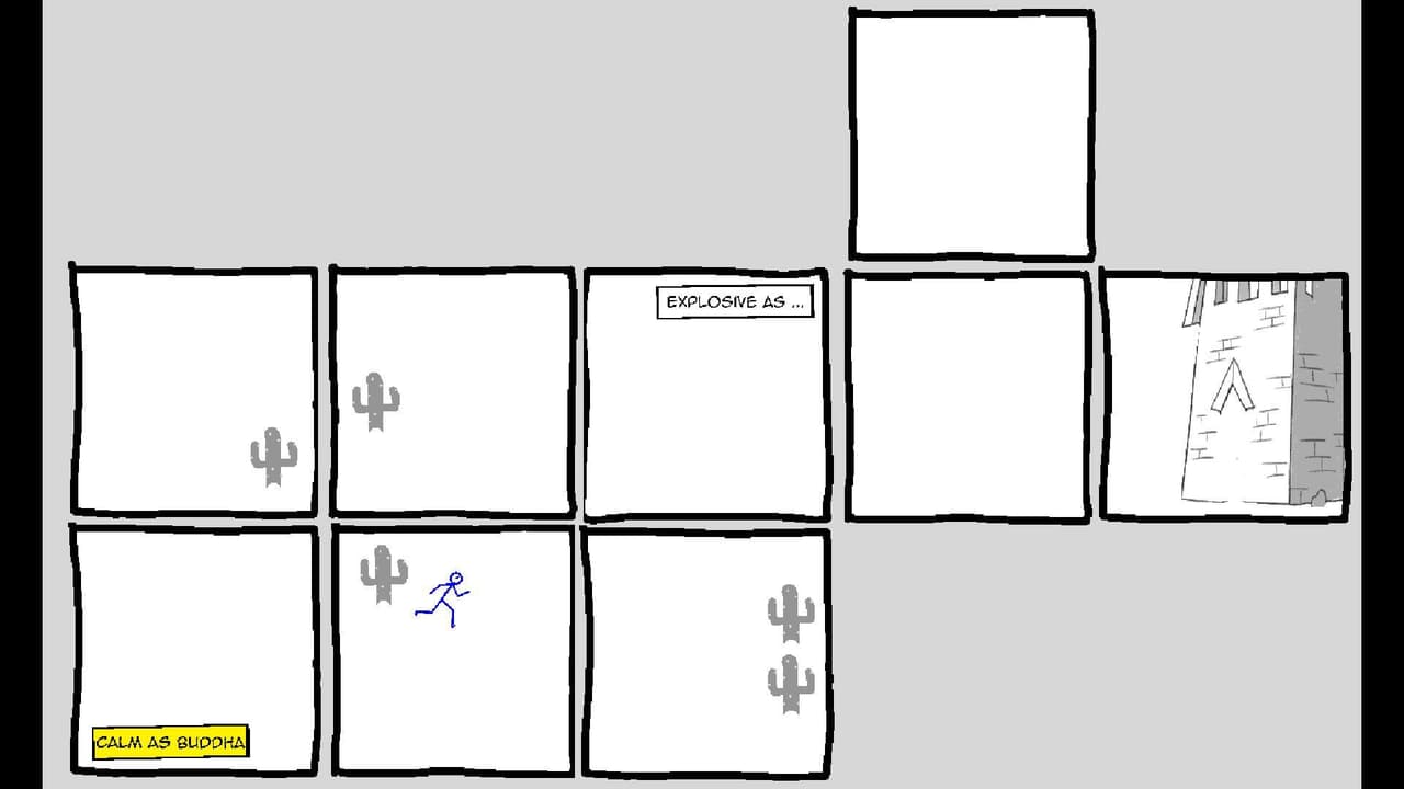 [Insert Game Name Here] (HeartLamp) screenshot 4