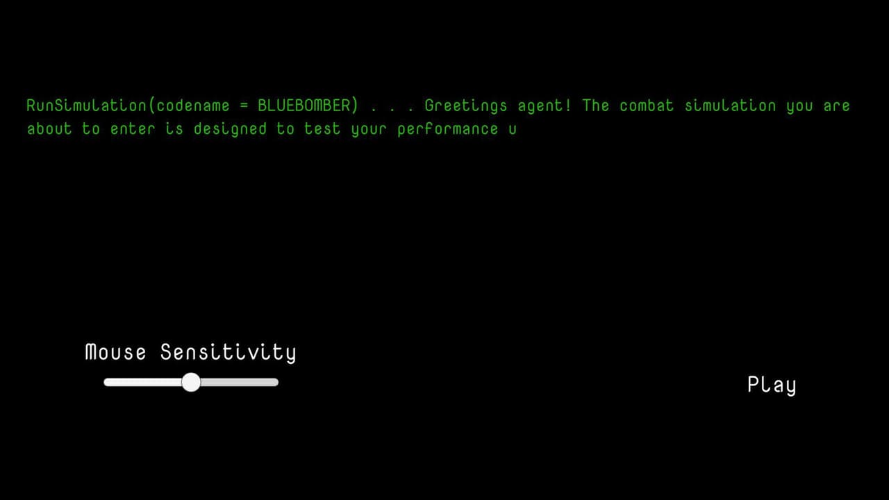 Blue Bomber (Nithman) screenshot 3
