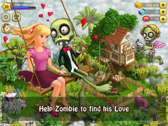Zombie Castaways screenshot 6