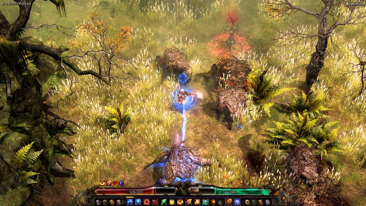Grim Dawn - Ashes of Malmouth