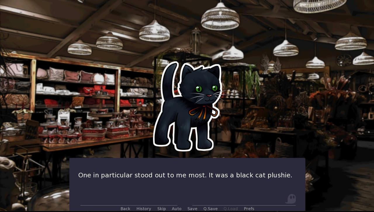 The Dollmakers Shop screenshot 3