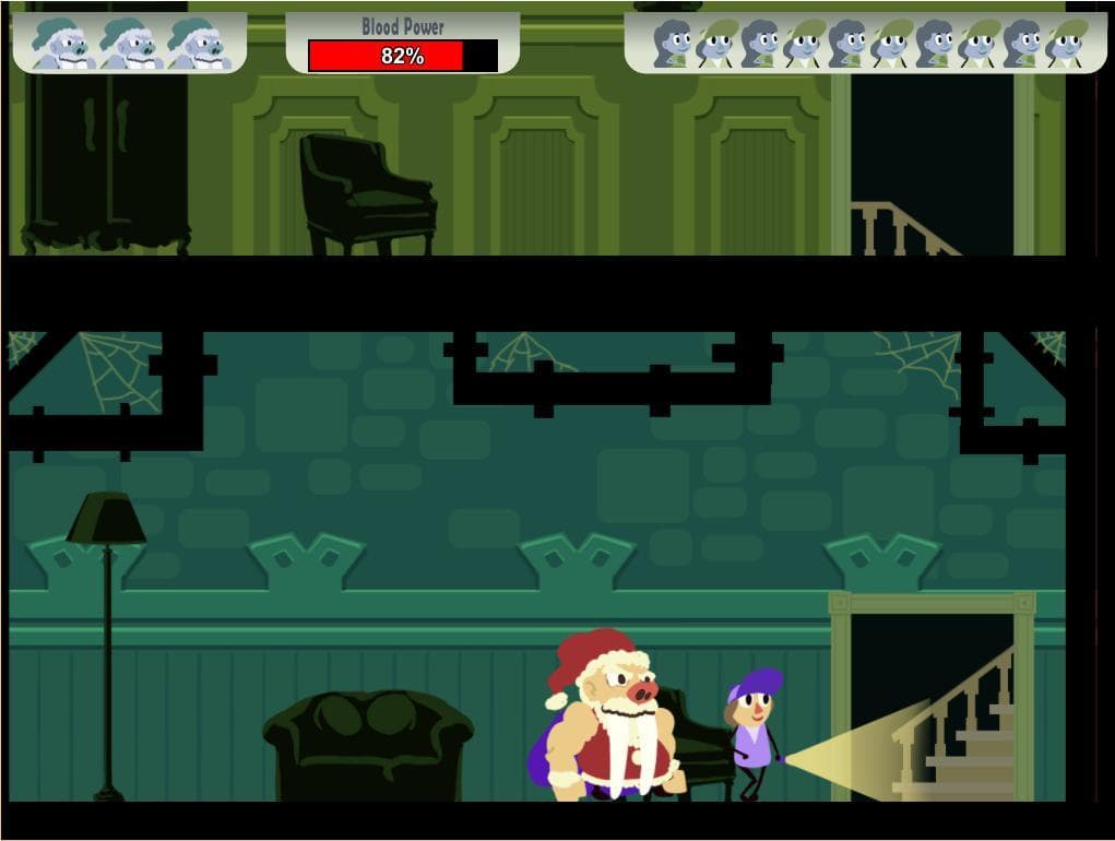 The Bite Before Christmas screenshot 2
