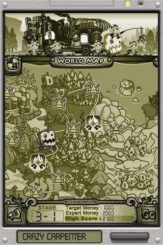 G.Blacksmith Lite screenshot 3