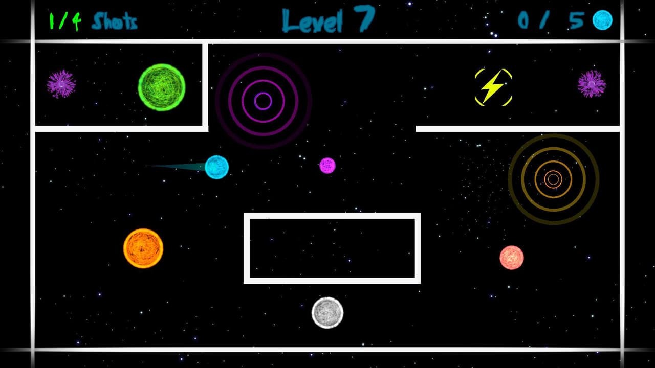 Orbs (itch) (Antoria, Taïgo, Balstik, Rotagg) screenshot 5